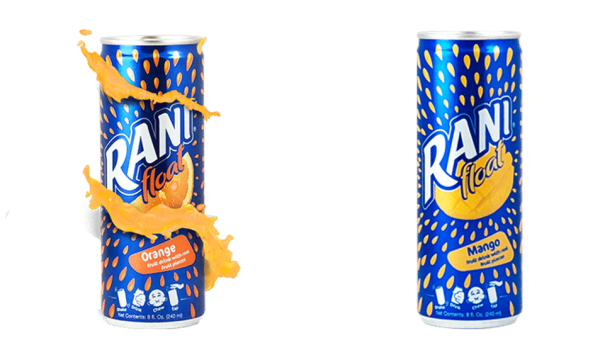 rani float cans